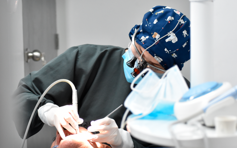 Cita de valoración en Smile Clínica Odontológica: así se hace